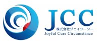 株式会社JCC(百名伽藍) ロゴ