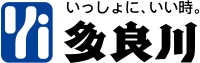 株式会社　多良川　玉城工場 ロゴ