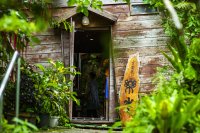 山の茶屋　楽水